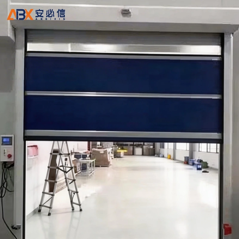青岛工业快速门