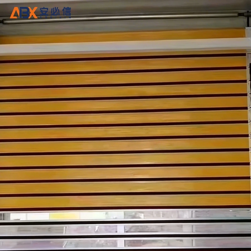 青岛雷达高速门